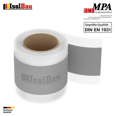 Dichtband 15 Meter Abdichtung Bad Dusche Küche Balkone 120mm
