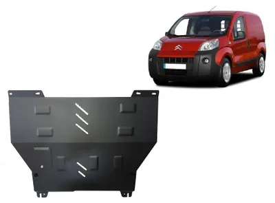 Zdjęcie produktu dla Osłona pod silnik do Citroen Nemo (2008-2017)