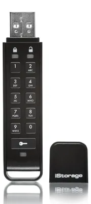 Produktbild von iStorage datAshur Personal2 - USB-Flash-Laufwerk - verschlüsselt - 16 GB - USB 3.0