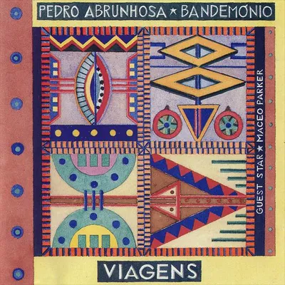 Image de PEDRO ABRUNHOSA E OS BANDEMONIO - Viagens [CD]