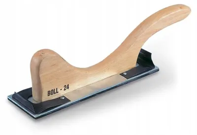 Produktbild von Boll BOLL-24 Handschleifklotz Grösse 70x240mm