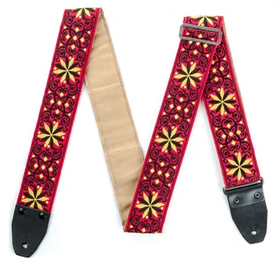 Produktbild von JIM DUNLOP JH07 Jimi Hendrix Fillmore Strap