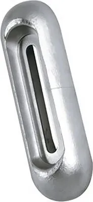 Image de Anode de zinc Tecnoseal Fairline 200x65mm 1,3kg