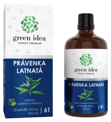 Levanduľa - tinktúra 100 ml - Green idea