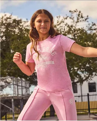 Obrázok produktu pre Tričko Converse 4CG817-RAF pre Dievčenské