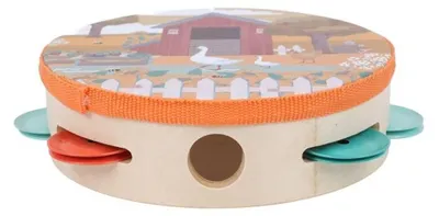 Obrázok produktu pre 2Kids Toys: Tamburína – Farma