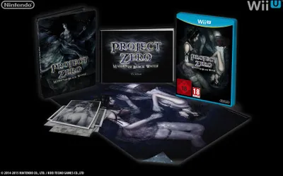 Produktbild von Project Zero - Maiden of Black Water