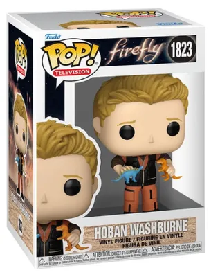 Immagine prodotto di Statuetta Funko POP Firefly 1823 Hoban Washburne