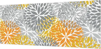 Produktbild von Wandtapete - Dekorative Tapete für Wohnzimmer- Tapetenfolie für Wanddekoration - 208x146 cm - Blumenenergie