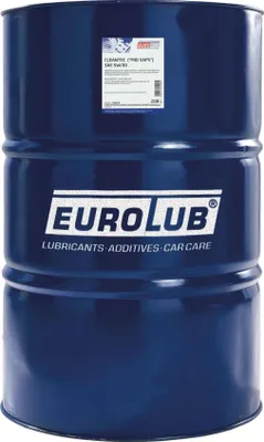 Produktbild von EUROLUB CLEANTEC für 5W-30 208 Liter Motoröl Motorenöl Longlife-04 229.51 DEXOS 2 502 00 505 01 505 00 229.52 Öl