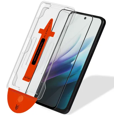 Obrázek produktu pro 1-balení Xiaomi Redmi 15 4G Ochranné sklo na displej - Tvrzené sklo | [Automatická instalace] - Bez bublin