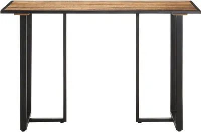 Obrázek produktu pro vidaXL Jídelní stůl 120 cm hrubé mangové dřevo