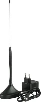 Immagine prodotto di Schwaiger ANT02DTA 031 - DAB - UHF - VHF - DVB-T (ANT02DTA031)
