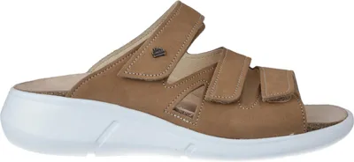 Produktbild von Finn Comfort Komfort Pantoletten Damen 31383239303936 Braun 38 EU