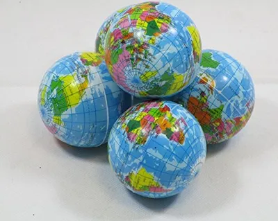 Produktbild von Kögler 59427 - Softball Globus 6cm