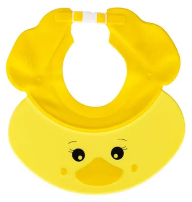 Zdjęcie produktu dla Dziecicy czepek kpielowy Chipolino, czepek kpielowy maa kaczuszka, czepek pywacki, wodoodporny ty