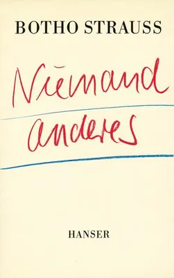 Produktbild von Niemand anderes