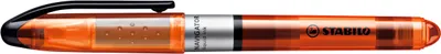 Produktbild von Textmarker - STABILO NAVIGATOR - orange