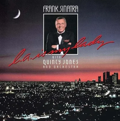 Immagine prodotto di Frank Sinatra - L.A. Is My Lady (Remixed) (LP)