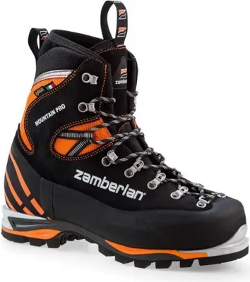 Produktbild von Zamberlan Mountain Pro Evo Gtx Rr PolyurethanBergsteigerschuhe Schwarz EU 41 Herren Schwarz EU 41