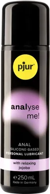 Image de Pjur Analyse Me ! Lubrifiant à base de silicone pour la région anale - 250 ml