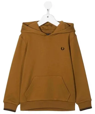 Obrázek produktu pro Mikina s kapucí Fred Perry Tipped Hooded Sweatshirt pro Pánské