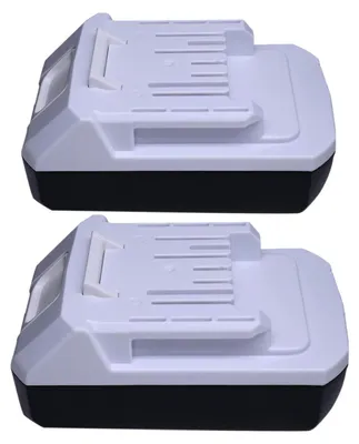 2er-Pack 18V 2,0Ah Li-Ion-Akku für Makita BL1813G u.a.