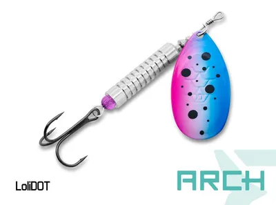 Obrázek produktu pro DELPHIN ARCH, Spinner, LoliDOT, 101005737