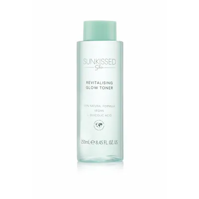 Produktbild von Sunkissed Revitalising Glow Toner 250ml