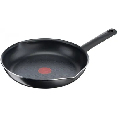 Obrázek produktu pro Tefal B56408, Kulatý, Univerzální pánev, Černá, Titanová, 175 °C, Hliník