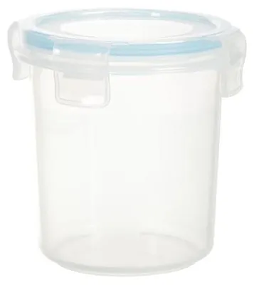 Immagine prodotto di Contenitore ermetico Wenco da 550 ml, forma rotonda – Contenitore per alimenti con chiusura a scatto; disponibile in diverse varianti