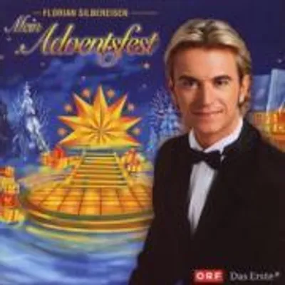 Produktbild von Silbereisen,Florian-Mein Adventsfest