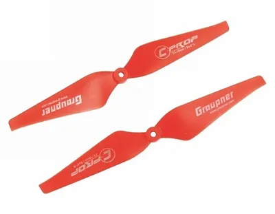 Obrázek produktu pro Vrtule Graupner C-PROP9x4 palce 6/8 mm rt