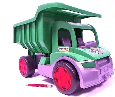 Zdjęcie produktu dla Wader Gigantfarmer Wywrotka 65015 50152