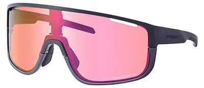 Image de Lunettes de soleil Shimano Pulsar2, modèle transparent, pour VTT/CAT3, modèle transparent