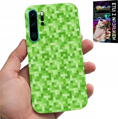Produktbild von Hülle Für Huawei P30 Pro - Pixel Game Designs Pixel Backs