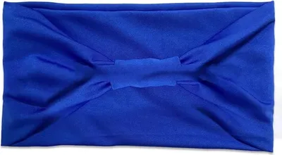 Produktbild von JA-18942 Stirnband in Blau – Modern & Stylisch KP18942