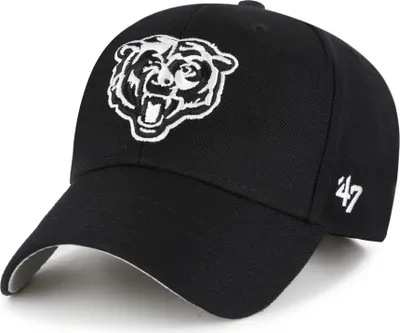 Produktbild von 47 Brand Adjustable MVP Cap - Chicago Bears