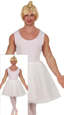 Produktbild von Guirca Balletttänzer Herrenkostüm  L  L