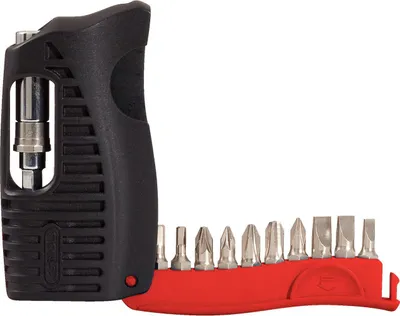 Productafbeelding van KS TOOLS 911.2845 Set schroefbits