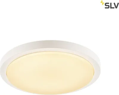 Produktbild von SLV 229961 Outdoor ceiling light LED (monochrome) 21 W White