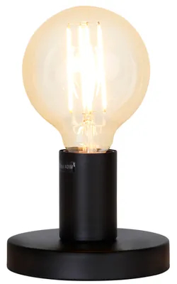 Produktbild von Best Season - Standleuchte "Glans", E27, Schalter; 297-02