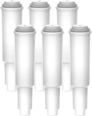 Obrázek produktu pro Kávové filtry Maxblue, kompatibilní s modely White 68739, 60209, 62911, a také s modely Jura Capresso Z5, Z6, E9, J5, F60, S7, a s Nespresso (6)