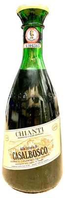 Produktbild von Wein 1973 Chianti Casalbosco