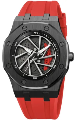 Immagine prodotto di Invicta Speedway 69491 orologio da uomo - movimento al quarzo - metallo con quadrante nero - 42 mm