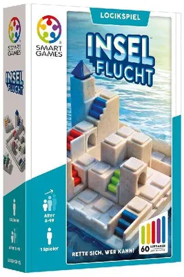 Produktbild von Insel-Flucht