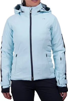 Produktbild von Kjus Damen Skijacke Ligety 2.0 icy blue : 42 Größe: 42