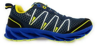 Immagine prodotto di Scarpe sportive CMP per bambini, scarpe da corsa, colore blu, adatte al tempo libero