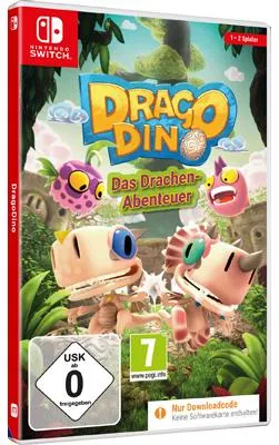 Obrázek produktu pro DragoDino (Switch) Code in a box