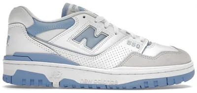 Produktbild von New Balance 550 White Blue Haze Rain Cloud - EU 36